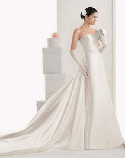 Казкове красиве весільне плаття 2014 Rosa Clara