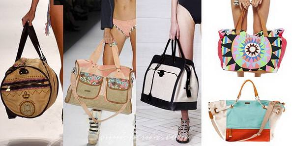 Модні сумки весна-літо 2014