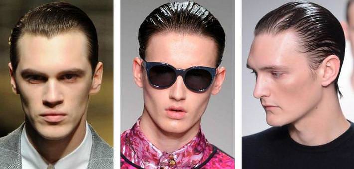 Модні чоловічі зачіски 2013-2014 