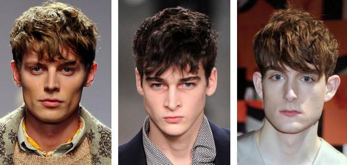 Модні чоловічі зачіски 2013-2014
