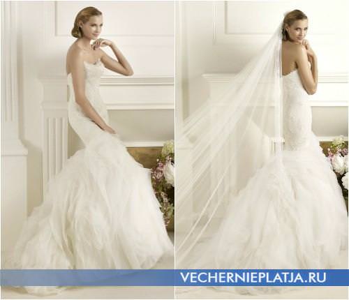 Колекція весільних платтів Pronovias 2013 Dreams