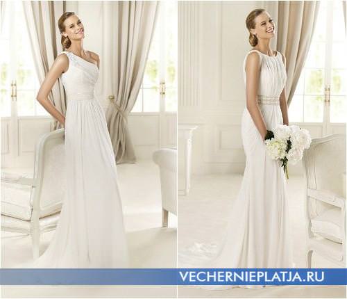 Колекція весільних платтів Pronovias Fashion 2103 