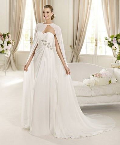Весільні плаття Pronovias 2013 Fashion 