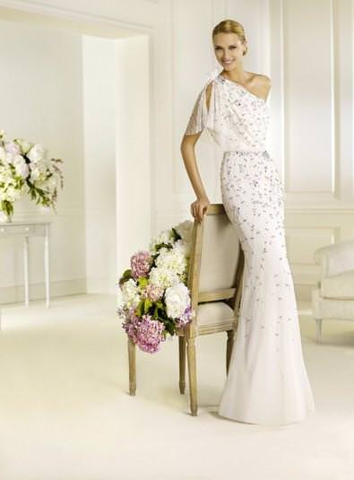 Весільні плаття Pronovias 2013 Fashion 