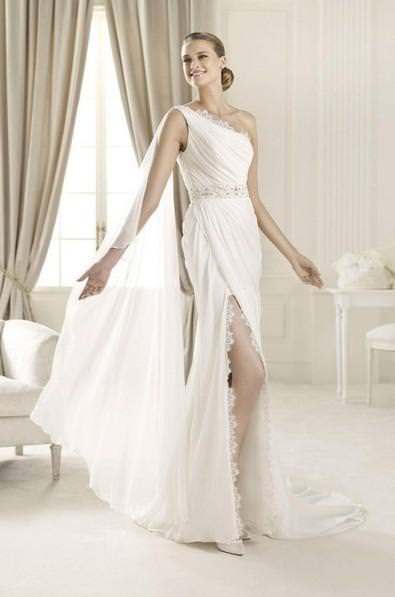 Весільні плаття Pronovias фото колекції Fashion 2013 