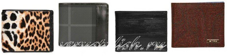  Чоловічі гаманці 2013