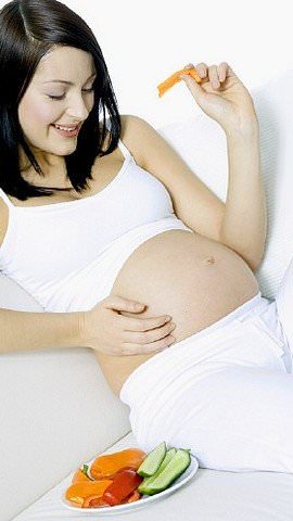 Дієта для вагітних жінок