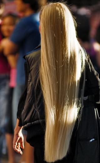 догляд за довгим волоссям