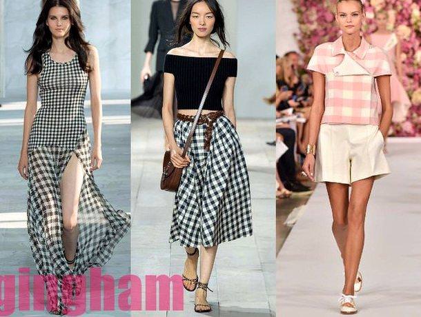 embedded_gingham_Best_Spring_2015_Trends_from_New_York_Fashion_Week