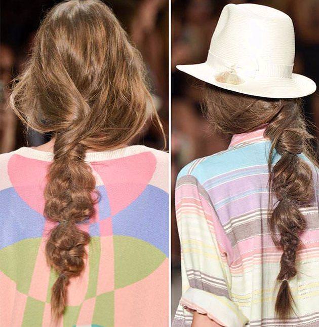 spring_2015_braided_hairstyles_from_runway_Mara_Hoffman_braids