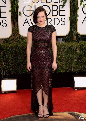 Плаття на червоній доріжці Golden Globe Awards 2014