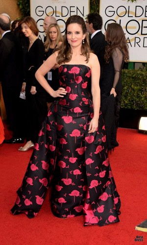 Плаття на червоній доріжці Golden Globe Awards 2014