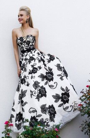 Вечірні плаття Sherri Hill весна 2014