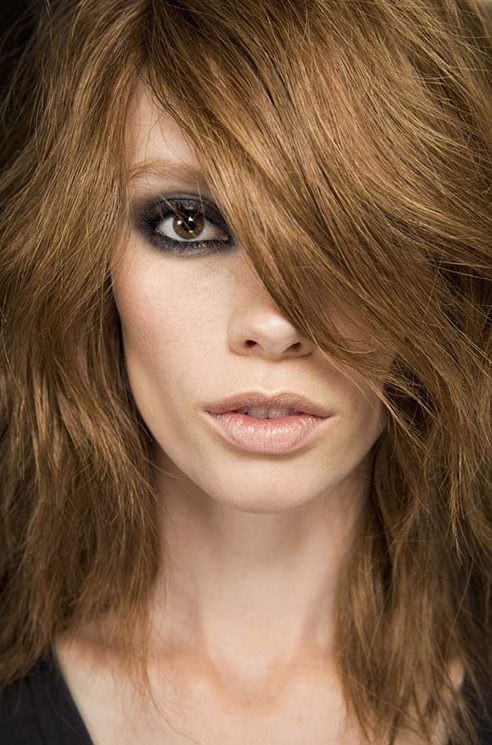 2015 stylish hair color trends for women10