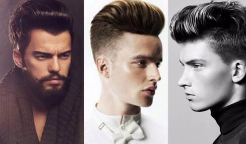 Чоловічі модні зачіски 2014