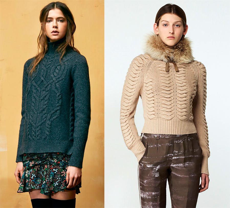 Жіноча мода осінь-зима 2016-2017