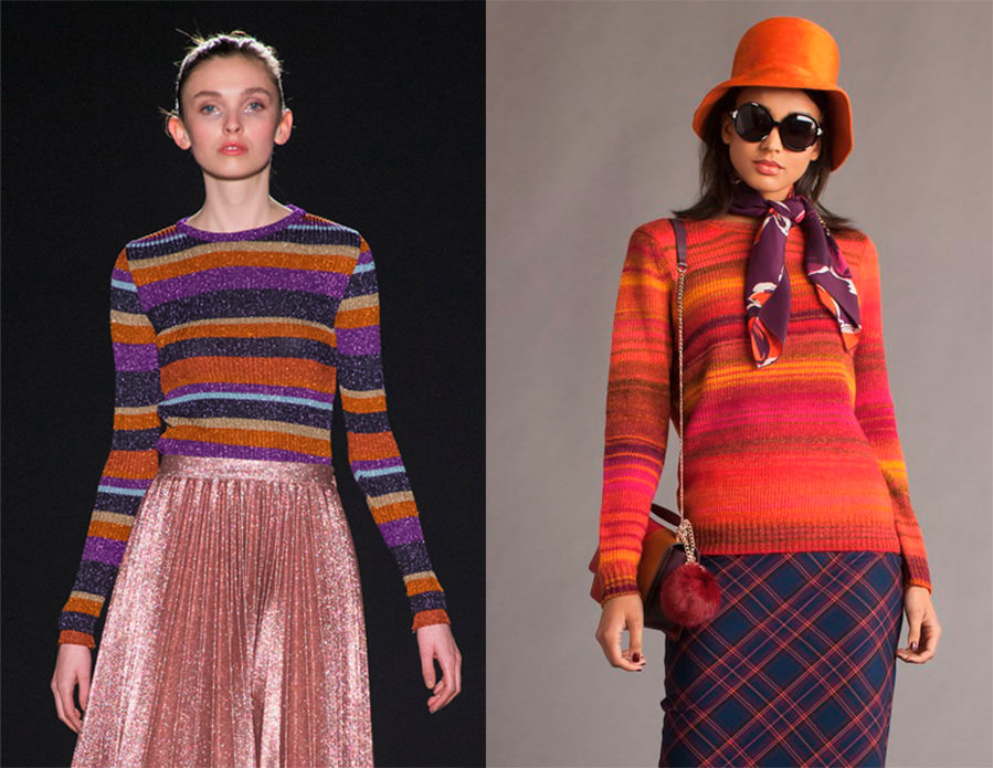 Модний жіночий светр 2016-2017 - кращі моделі