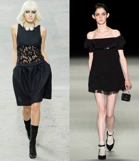 Маленьке чорне плаття 2014