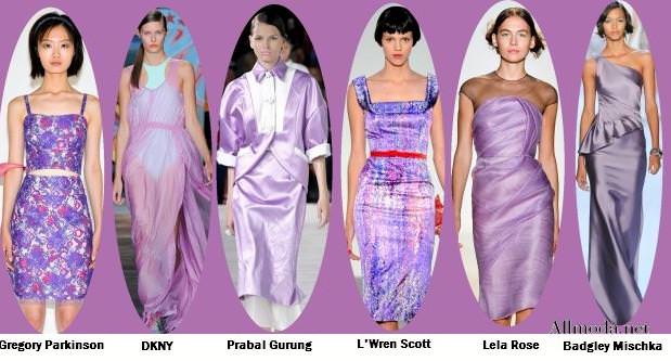 Radiant Orchid 18-3234 color ss 2014