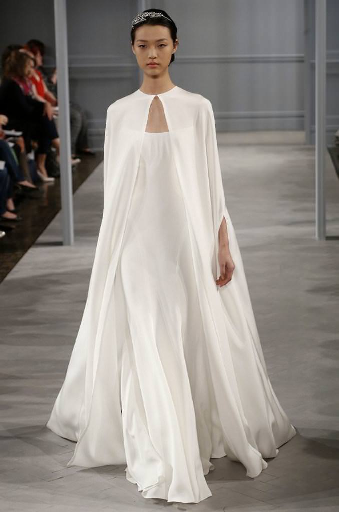 Весільні плаття Monique Lhuillier - колекція весна-літо 2014