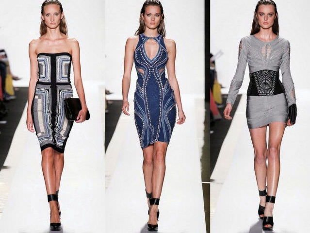 Herve Leger by Мах Azria