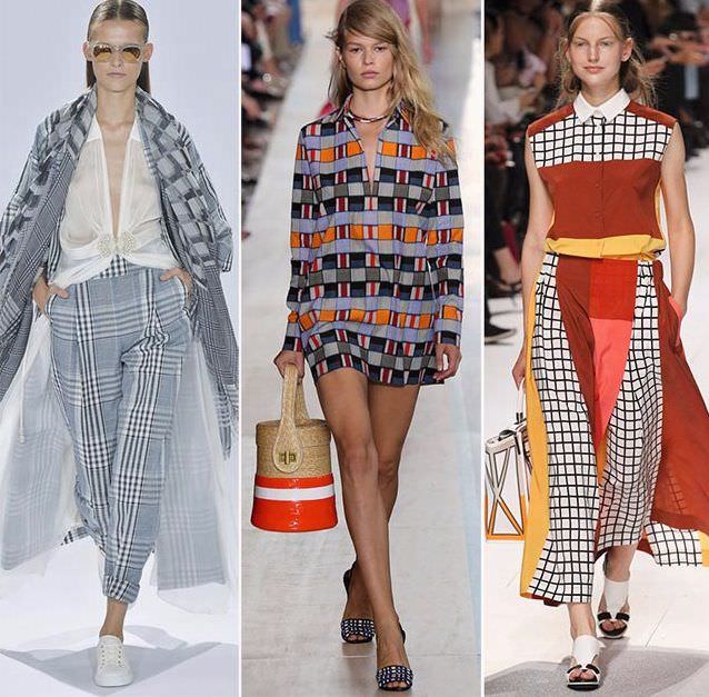 spring_summer_2015_print_trends_checkered_patterns_fashionisers