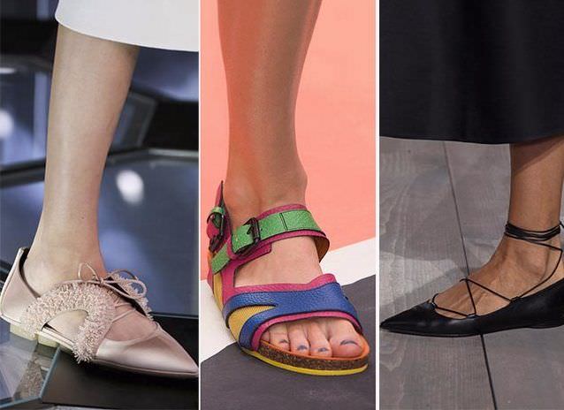 spring_summer_2015_shoe_trends_flat_shoes_and_sandals