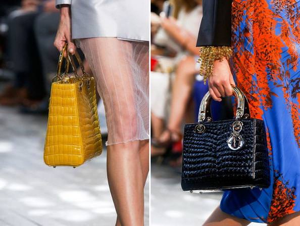 Модні сумки весна-літо 2014