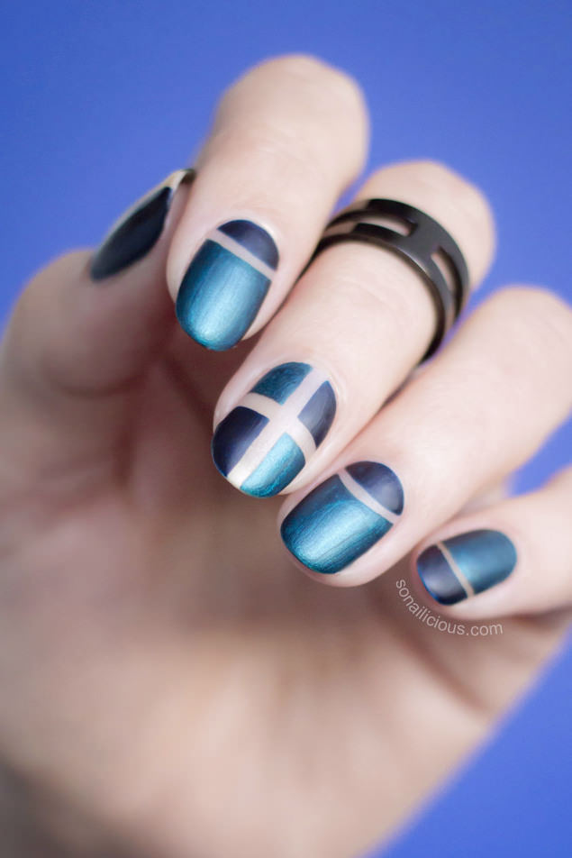 matte-negative-space-nails