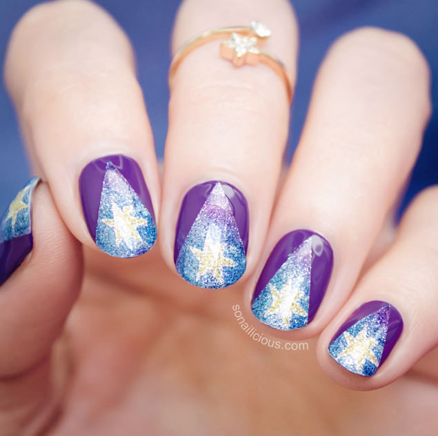 twinkle-twinkles-little-star-nails