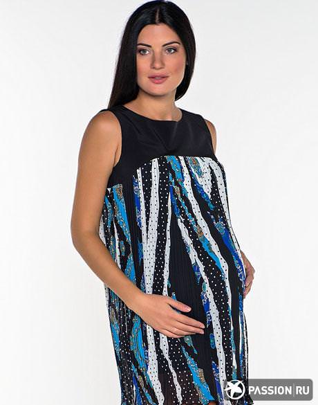 Зручні плаття для вагітних 2014